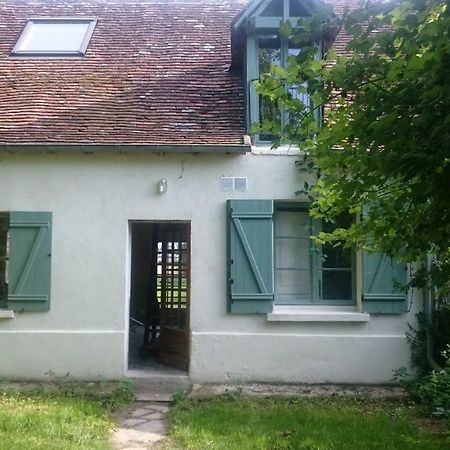 Gite Rural Chenonceaux Francueil Exteriör bild