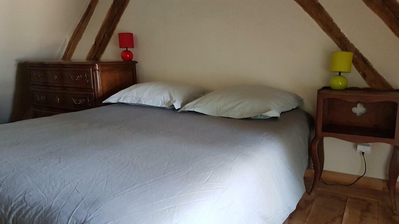 Gite Rural Chenonceaux Francueil Exteriör bild